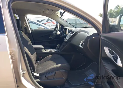 2010 Chevrolet Equinox Lt z USA, uszkodzony, nr VIN 2CNALDEW4A6292983